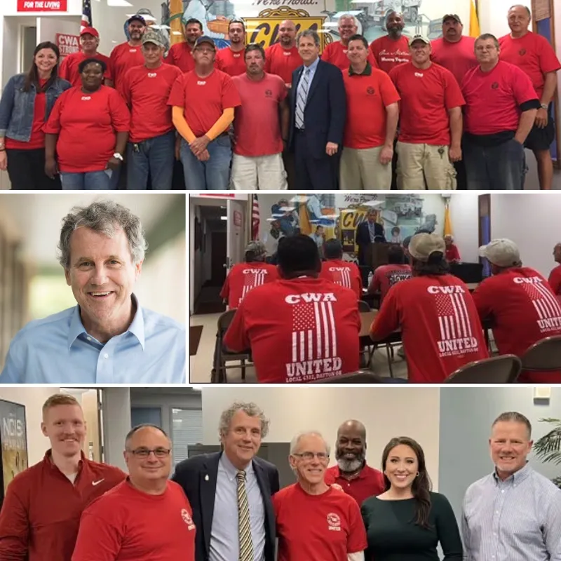 Sherrod Brown for Ohio Senate