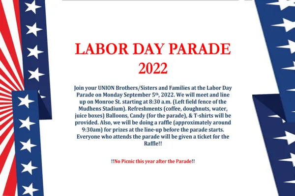 CWA Local 4319 Welcomes You!