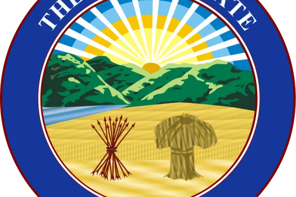 Seal of the Ohio Senate