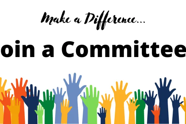 Join a Committee