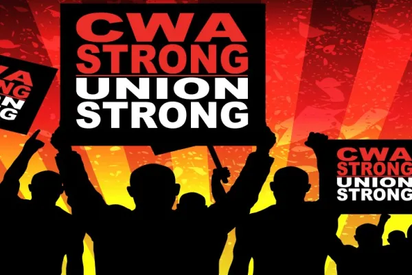 CWA Strong