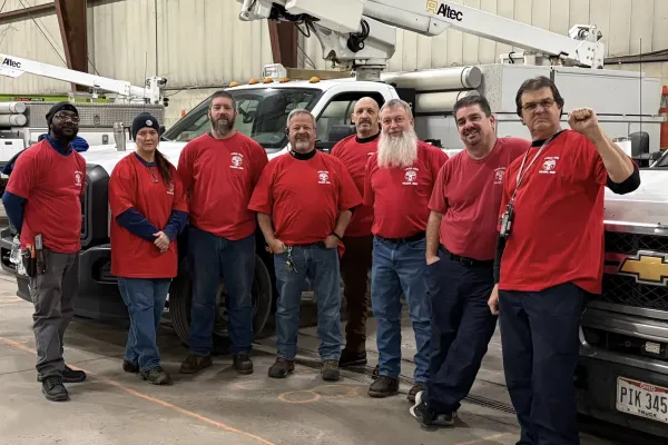 CWA 4319 CWA ATT Midwest Bargaining Report 3