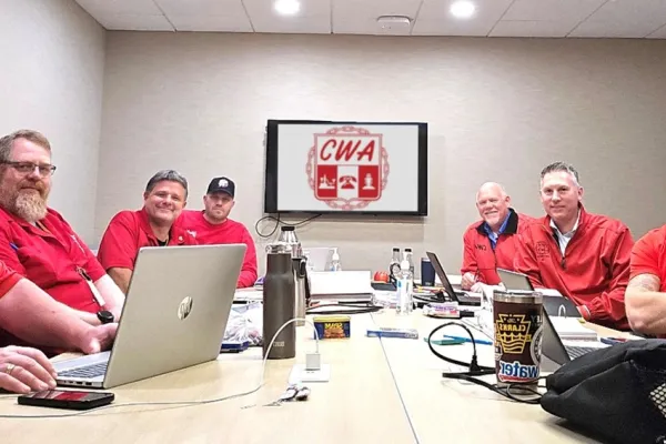 CWA ATT Midwest Bargaining Report 2