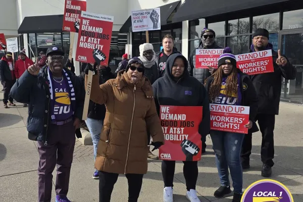 IHX Informational Picket9