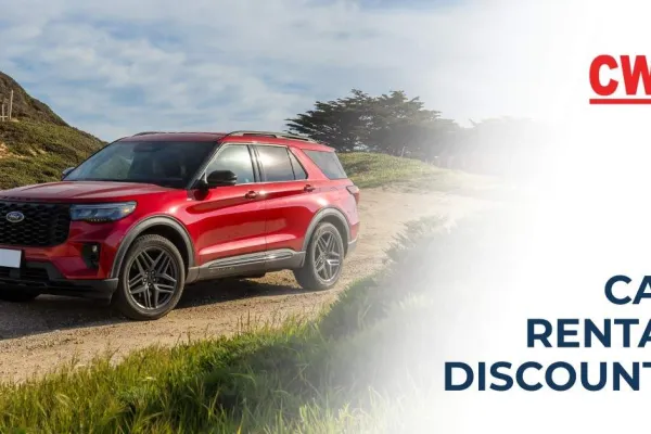 Union Plus Car Rental