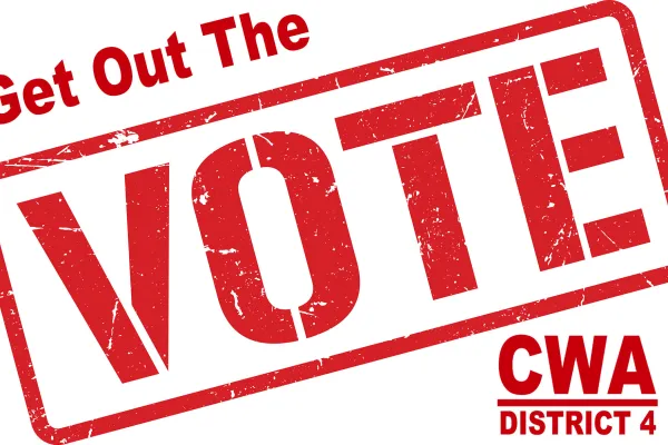 Get Out The Vote!