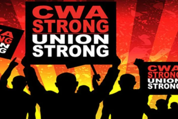 CWA LOCAL 4319 NOTICE OF NOMINATIONS