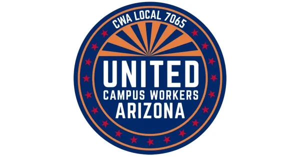 CWA Campus Workers Rally Against Campus Surveillance | CWA District 4