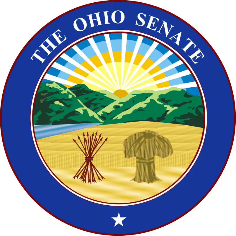 Seal of the Ohio Senate