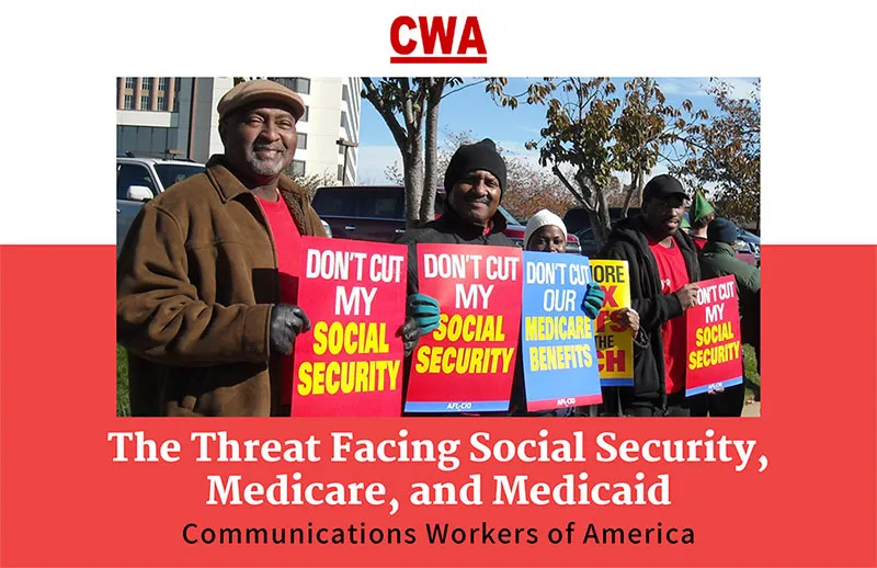 The Threat Facing Social Security, Medicare and Medicaid Image 1
