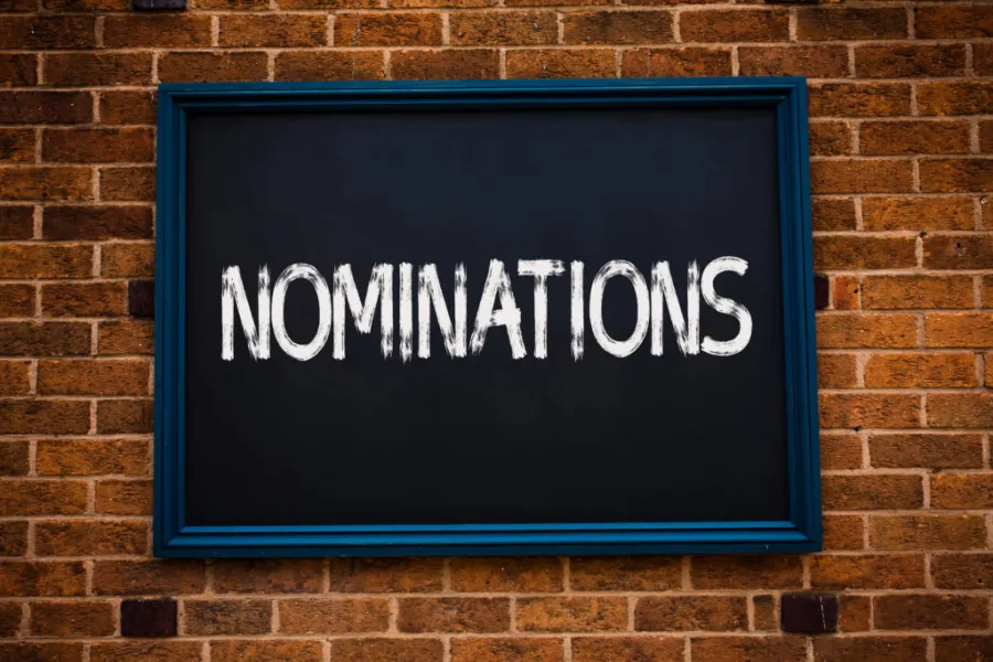 Nominations