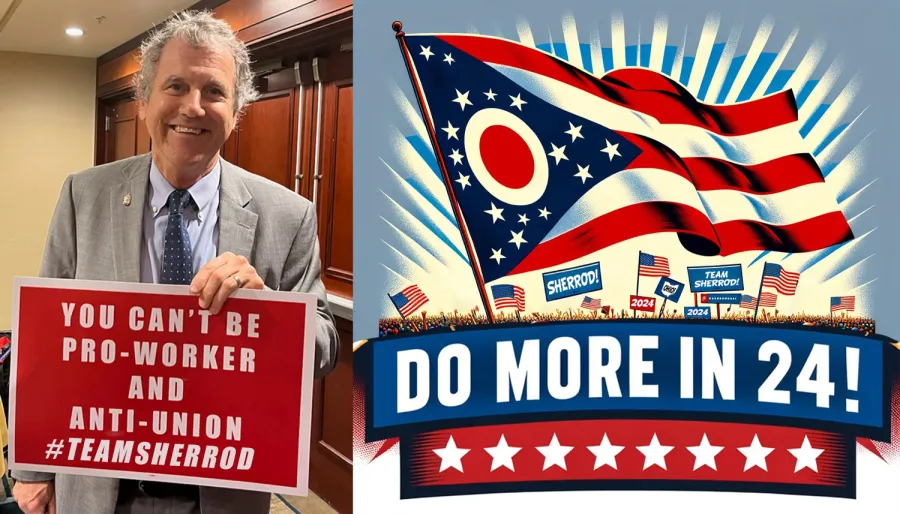#TeamSherrod in 2024