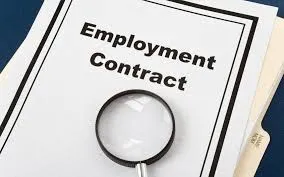 employment contract