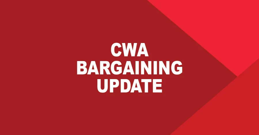 cwa bargaining update graphic