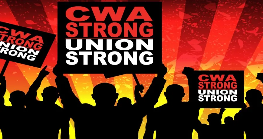 CWA Strong