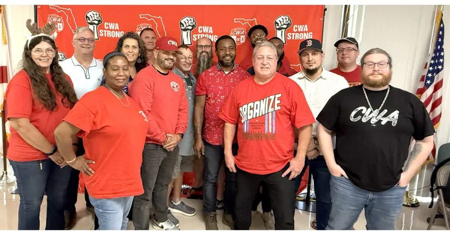 “Fighting Oligarchy” Training