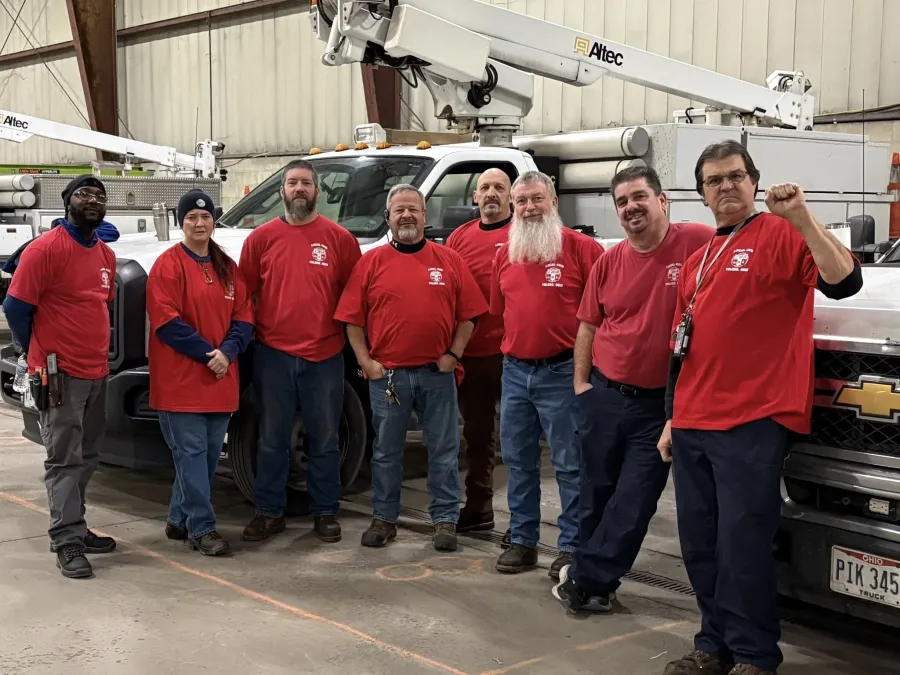 CWA 4319 CWA ATT Midwest Bargaining Report 3