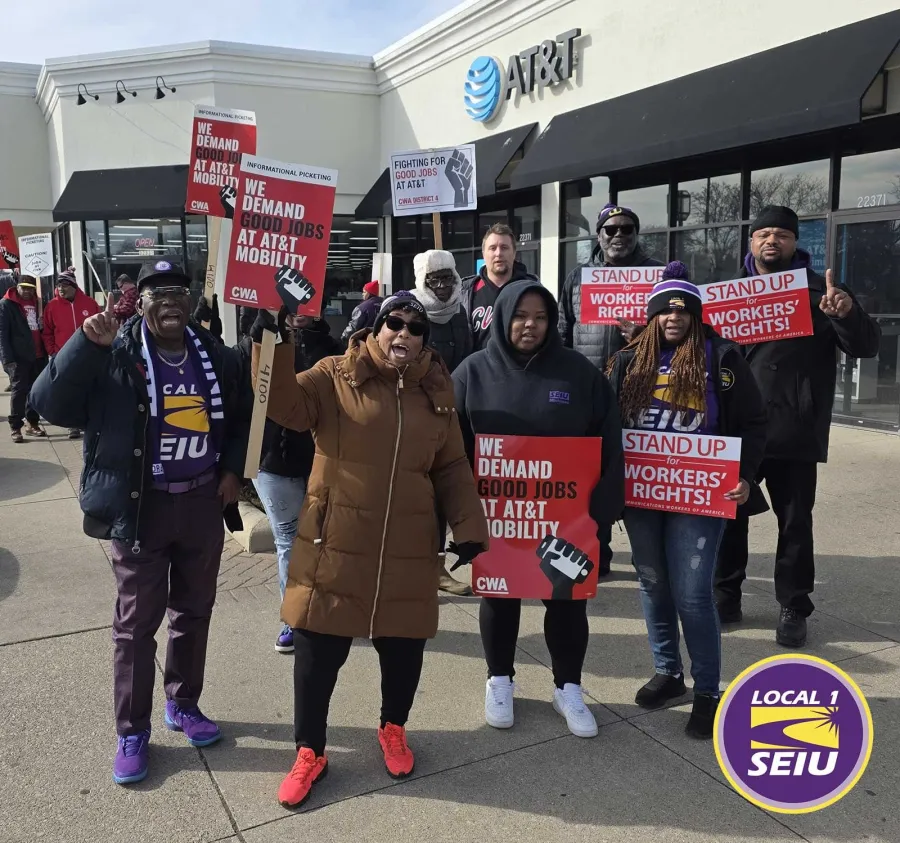 IHX Informational Picket9