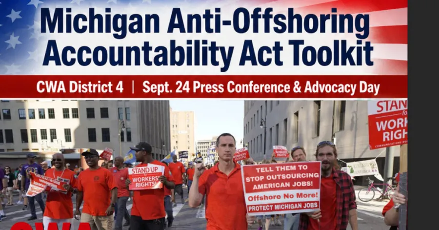 Michigan Anti-Offshoring Accountability Act