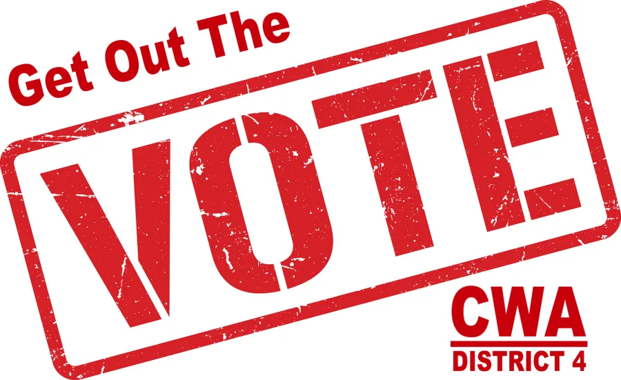 Get Out The Vote!