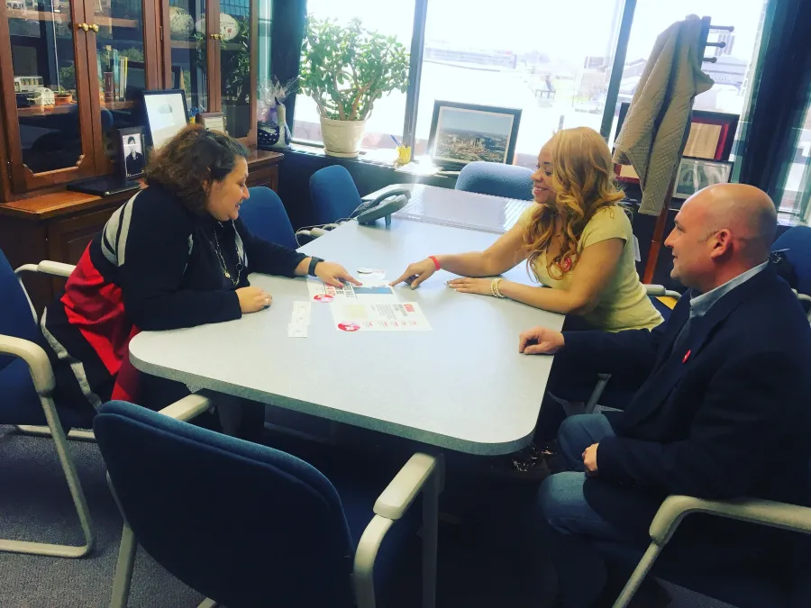 toledo_tax_day_visit_4-15_cwa_local_4319_vp_erika_white_and_sec-treas_chad_merrick_w-_kaptur_staff.png