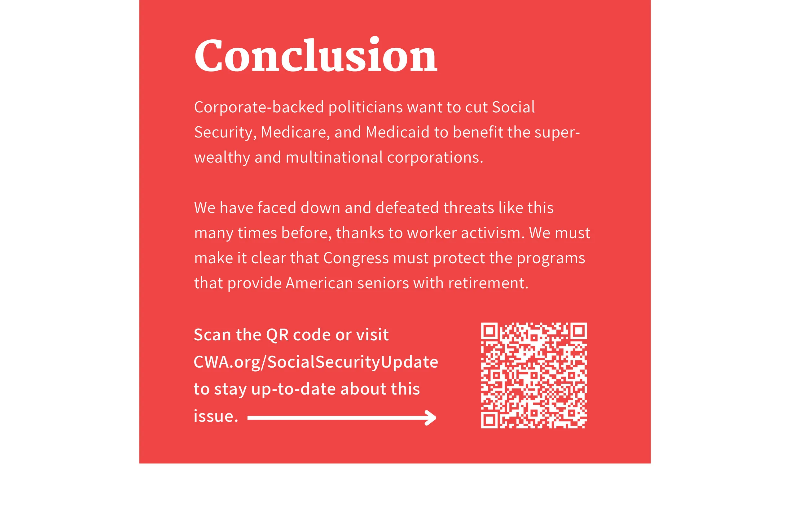 The Threat Facing Social Security, Medicare and Medicaid Image 13