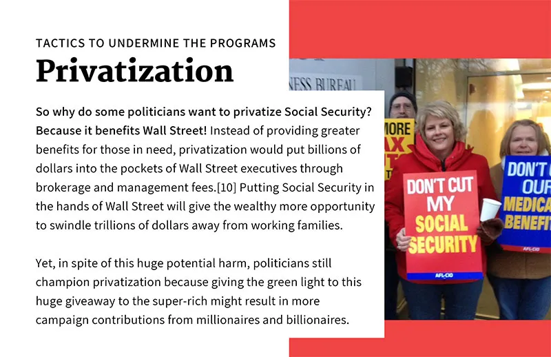 The Threat Facing Social Security, Medicare and Medicaid Image 7